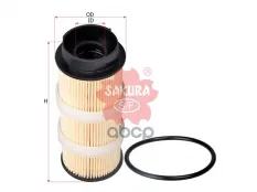 Фильтp топл. Sakura Sakura арт. EF10050