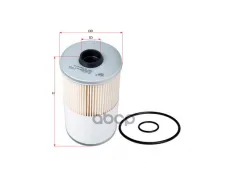 фильтрующий элемент топлива !H180 D101 VOLVO Sakura арт. SF71010
