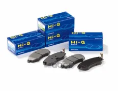 КОЛОДКИ ТОРМОЗНЫЕ ПЕРЕДНИЕ / R51M Z50 S51 S50 J10 Sangsin brake арт. 'SP1249