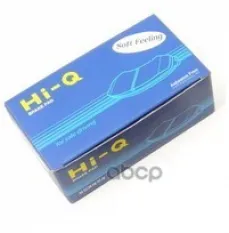 Колодки тормозные KIA Carnival (99-) JEEP Grand Cherokee (-99) передние (4шт.) SANGSIN Sangsin brake арт. SP1112