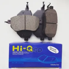 Колодки торм.дисковые Hi-Q NISSAN MURANO 03- (D969) Sangsin brake арт. sp2107