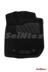Коврик салона RENAULT Logan (14-),Sandero (14-) 3D 3-х слойная конструкция черный (5 предм.) SEINTEX Seintex арт. 88364