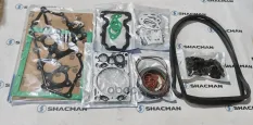 Прокладка двигателя SHAANXI дв.WP12 комплект OE Shacman арт. 1003162606