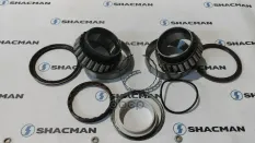 Ремкомплект SHACMAN SHAANXI X6000 ступицы задн.(подшип.2шт,обойм.2шт,сальн.2шт,втулка,кольца 3шт.)OE Shacman арт. DZ90009340060