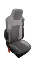 Сиденье SHACMAN SHAANXI X5000 водителя (пневматическое) OE Shacman арт. DZ14251510121