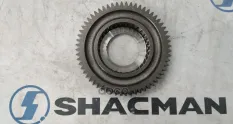 Шестерня КПП SHACMAN SHAANXI 3-й передачи вала вторичного OE Shacman арт. 12JSDX240TA1701113