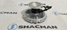 Вискомуфта SHACMAN SHAANXI дв.WP12,13 привода вентилятора (без крыльчатки) OE Shacman арт. 612640060226