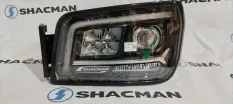 Фара SHACMAN SHAANXI X3000 X5000 левая (самосвал) OE Shacman арт. DZ96189722110