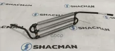 Теплообменник SHACMAN SHAANXI масляный OE Shacman арт. DZ97319470220