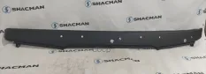 Облицовка SHACMAN SHAANXI X6000 рамки ветрового окна (жабо) OE Shacman арт. DZ16251110180