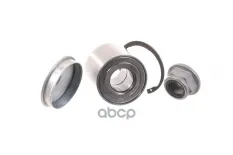 Комплект ступичного подшипника RENAULT MEGANE II 11/02-, CLIO III 09/05-, MODUS 12/04- Skf арт. VKBA3639