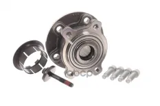 Комплект ступичного подшипника Volvo S80 II D5 AWD,T6 AWD,3.2 AWD,4.4 V8 AWD 03.06- Skf арт. VKBA6533