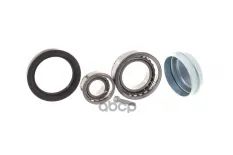 Комплект ступичного подшипника Mercedes CLS,E-Class,SL (C219, W211,212,S211,212,R230) 10.01- Skf арт. VKBA6537