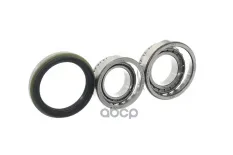 Подшипник ступицы  комплект Skf арт. vkba3319