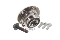 Ступица колеса передн AUDI: A3 03-, SKODA: OCTAVIA 05-, SEAT: LEON 05-, VW: GOLF V Skf арт. VKBA6556