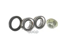 Комплект ступичного подшипника FORD ESCORT, ORION 9.90-, FIESTA 4.89- Skf арт. VKBA3666