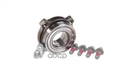 Комплект ступичного подшипника BMW 5 E60 универсал 03-, 6 E63 04-, 7 E65/E66 01-, X5 E53 05/00-08/03 Skf арт. VKBA3675
