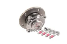 Комплект ступичного подшипника BMW 3 E90 05-, 1 E87 04- Skf арт. VKBA3681