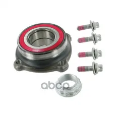 Комплект ступичного подшипника BMW 5 95- Skf арт. VKBA3445