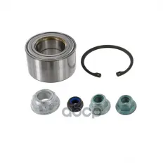 Комплект ступичного подшипника AUDI А3 96- Skf арт. VKBA3455