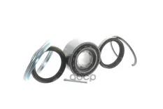 Комплект ступичного подшипника Toyota Corolla 1.3,1.4,1.6,1.8,2.0 D 07.92- Skf арт. VKBA3730