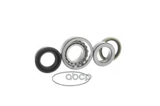 Комплект ступичного подшипника Mitsubishi L 200,300 2.0,2.4,2.5 D,TD,4WD 11.86- Skf арт. VKBA3775