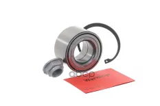 ПОДШИПНИК СТУПИЦЫ ПЕРЕДНИЙ SKF VKBA 6972 Skf арт. VKBA6972