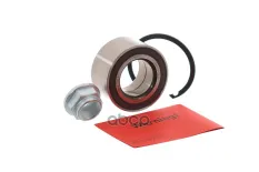 Комплект ступичного подшипника FORD Fiesta VI 08-, MAZDA 2 07- Skf арт. VKBA6653