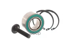 Подшипник ступицы VW Passat (96-00) AUDI 80,100,A4,A6,A8 (88-05) передней SKF Skf арт. VKBA1356