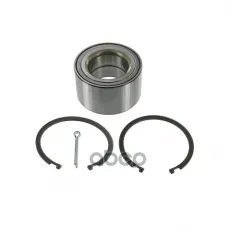 ПОДШИПНИК СТУПИЦЫ ПЕРЕДНИЙ ДЛЯ NISSAN PRIMERA (P12)/X-TRAIL (T30) 00-06 SKF VKBA Skf арт. VKBA3981