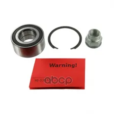 Комплект ступичного подшипника FIAT BRAVA/O 1.2 16v с ABS 12/98-05/01, 1.6 16v с ABS , MAREA 1.2 16v с ABS 10/98-10/02, 1.4 12V с ABS Skf арт. VKBA353