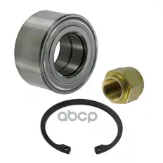 ПОДШИПНИК СТУПИЦЫ CITROEN/PEUGEOT Skf арт. VKBA3554