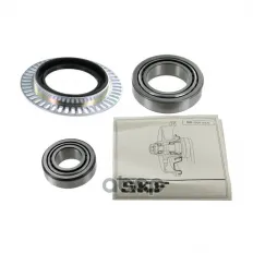 Комплект ступичного подшипника MERCEDES - S CLASS W220 Skf арт. VKBA3565