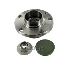 Ступица колеса AUDI: A2 00-05,  SEAT: CORDOBA 02-, CORDOBA хечбэк 99-02, IBIZA IV 02-,  SKODA: FABIA 99-, FABIA Combi 00-, FABIA Praktik 02-, FABIA се