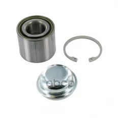 Комплект ступичного подшипника Opel Agila 1.0,1.2,1.3 CDTI, 12V 09.00- Skf арт. VKBA3572