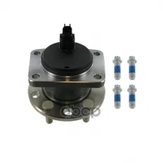Ступица в сб. с подшипником FORD MONDEO III 00-07, JAGUAR X-TYPE 02 Skf арт. VKBA3576