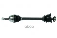 Привод в сборе [ABS] L Skf арт. VKJC1283