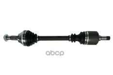 Полуось PEUGEOT BOXER 94-, CITROEN JUMPER 94-, FIAT DUCATO 94-02 Skf арт. VKJC3942