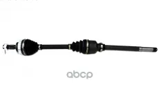 Привод в сборе  Citroen Berlingo 03- Skf арт. vkjc4840