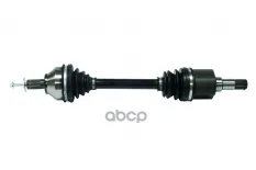 Привод в сборе L FORD Focus II/C-Max/VOLVO S40 II /МКПП SKF VKJC 5768 Skf арт. VKJC 5768