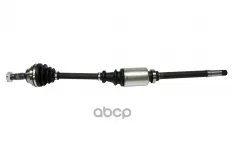 Полуось в сборе (привод) Skf арт. vkjc6995