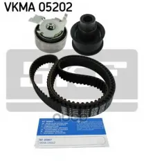 Комплект ремня ГРМ Opel Astra F,G,Vectra A 1.7 D,TD (09.88-04.05) Skf арт. VKMA05202