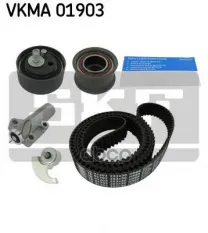 Комплект ремня ГРМ VAG 2,4/2,8 96-05 Skf арт. VKMA01903