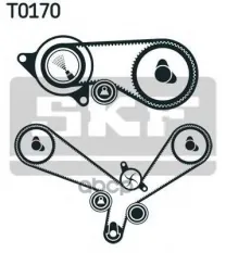 Комплект ремня ГРМ VAG 2,5TDI 00-06 Skf арт. VKMA01952
