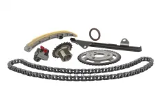 Комплект цепи ГРМ MINI (R50, R53) / TOYOTA AURIS, COROLLA (E12), COROLLA (E15), YARIS, YARIS VERSO 1.4 Skf арт. VKML91011