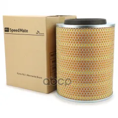 281305A500 Фильтр воздушный HYUNDAI COUNTY,HD65,HD72,HD78 SpeedMate арт. SM-AFH032