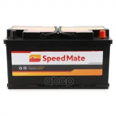 АКБ SPEEDMATE AGM 12V 95Ah 850A 353x175x190 /-+/ аккумулятор SpeedMate арт. SM-EK950