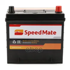 АКБ SPEEDMATE EFB 12V 60Ah 520A 230x173x222 /-+/ SpeedMate арт. SMEL604