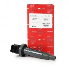 9008019021 Катушка зажигания TOYOTAPrius,Yaris(P9,P10,P13),Yaris Verso SpeedMate арт. SM-ICE169