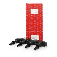 9800251580 Катушка зажигания CITROEN C-Elysse,C3 III (SX) PEUGEOT 301,308 (SW) SpeedMate арт. SM-ICE183